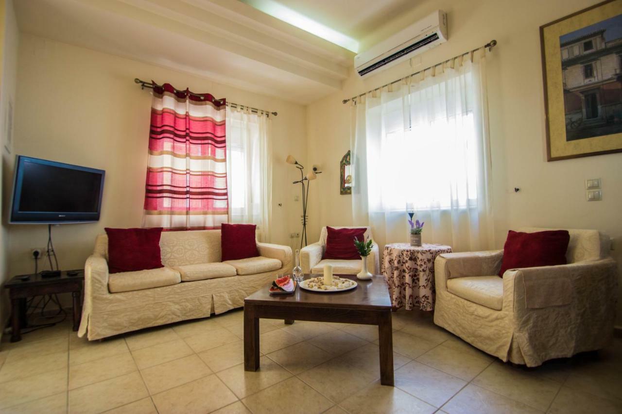 Elizabeth'S Place Kandiye Dış mekan fotoğraf