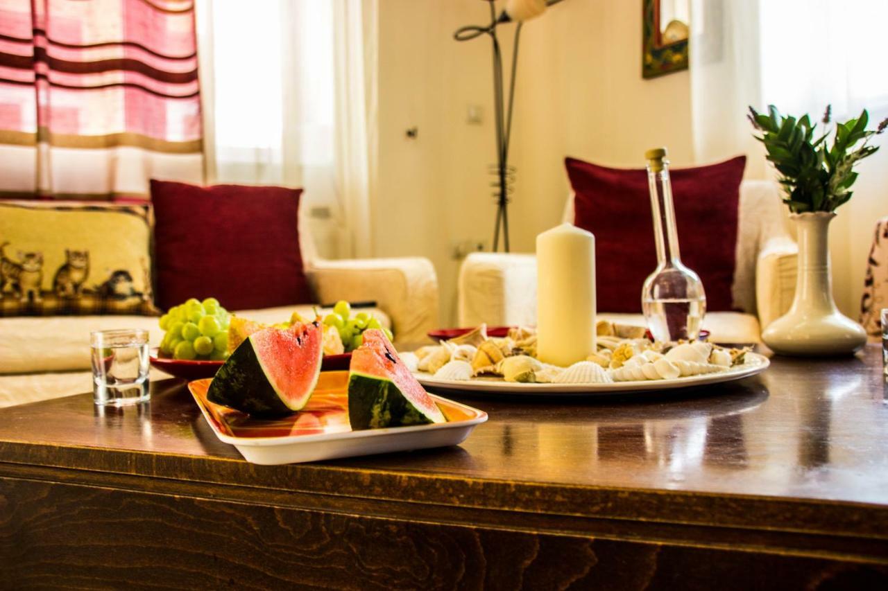Elizabeth'S Place Kandiye Dış mekan fotoğraf