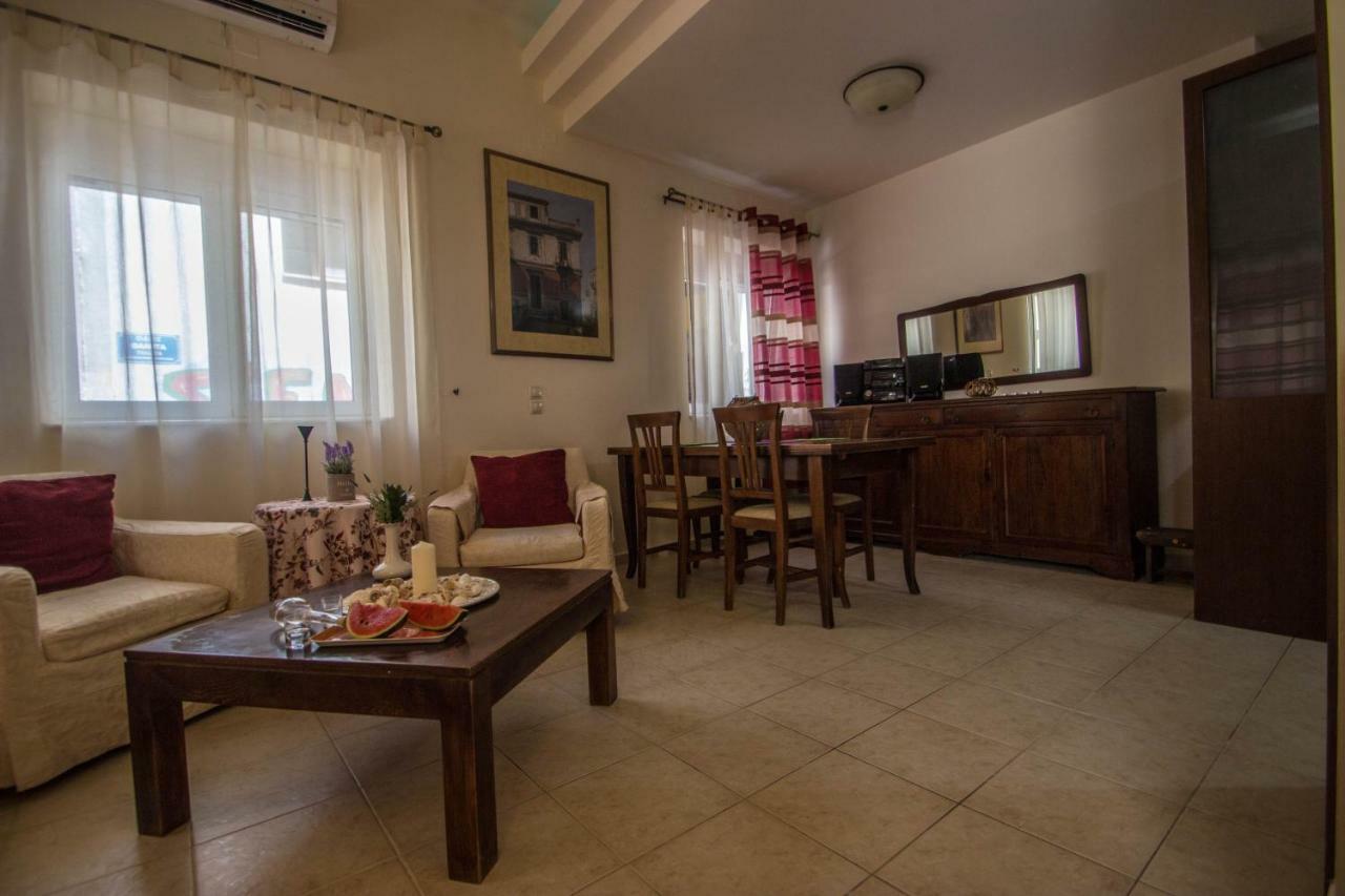 Elizabeth'S Place Kandiye Dış mekan fotoğraf