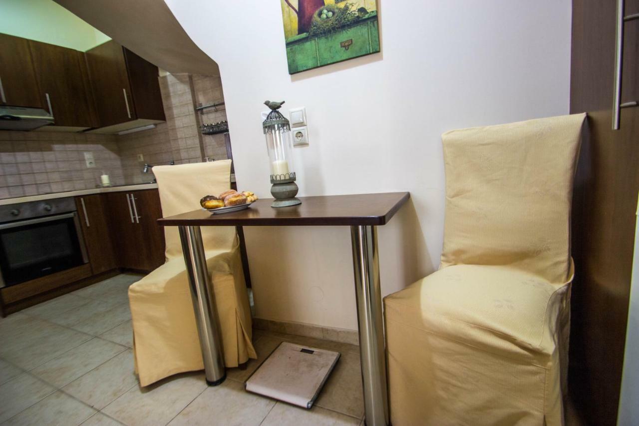 Elizabeth'S Place Kandiye Dış mekan fotoğraf