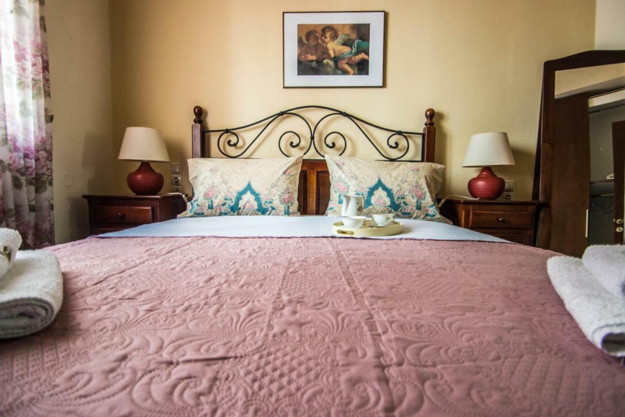 Elizabeth'S Place Kandiye Dış mekan fotoğraf
